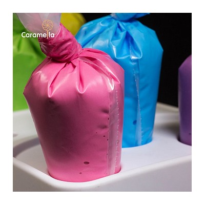 Мешки кондитерские профессиональные Caramella 40 см, рулон 10 шт.
