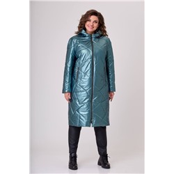 TrikoTex Stil М28-19 деним, Пальто