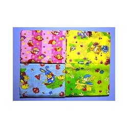 КПБ Бязь ГОСТ р-р 112х145  Арт. ПБ-09