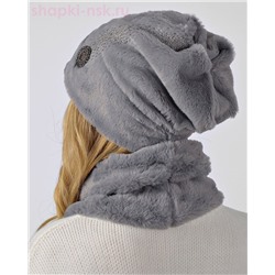 Кролик Колпак флис (56-58)