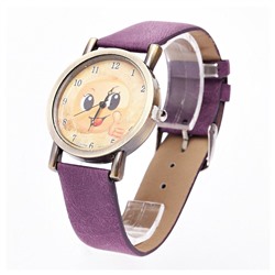 Часы наручные W008 (violet) 115216