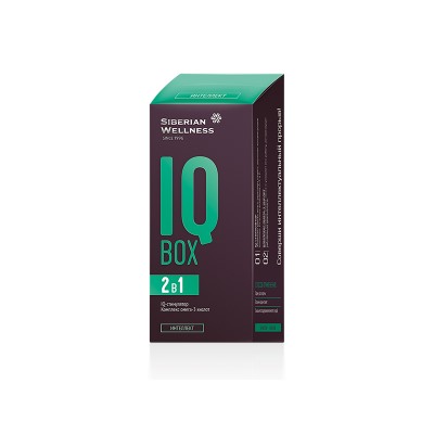 IQ Box / Интеллект