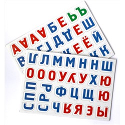 Магнитная игра «Азбука с заданиями» европодвес