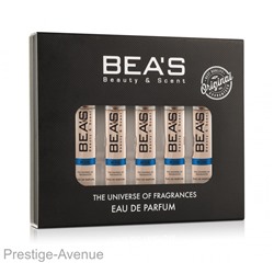 Парфюмерный набор Beas Дольче & Габбана Intense Pour Homme 5x5мл (M 233)