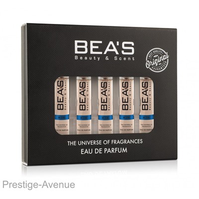 Парфюмерный набор Beas Дольче & Габбана Intense Pour Homme 5x5мл (M 233)