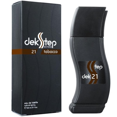 JS JEKSTEP №21 TABACCO /муж. M~ (Том Форд Тобако)