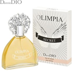OLIMPIA SECRET 90мл /жен. M~ (Ангел и Демон) (мят.упак.) УЦЕНКА! СКИДКА 20%