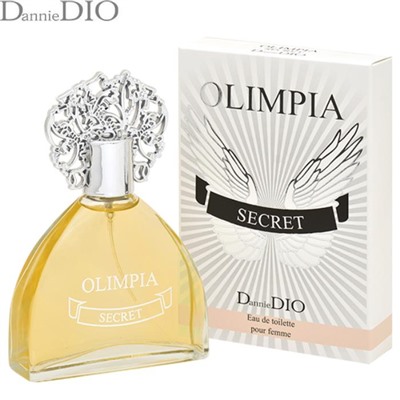 OLIMPIA SECRET 90мл /жен. M~ (Ангел и Демон) (мят.упак.) УЦЕНКА! СКИДКА 20%