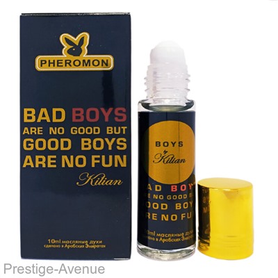 Кiliаn Bad Boys - шариковые духи с феромонами 10 ml