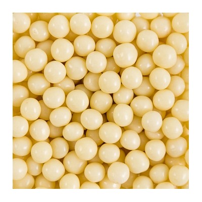 Шарики Caramella Choco Crisp "Белый шоколад", 400 гр