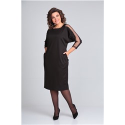 Michel chic 2111 черный, Платье