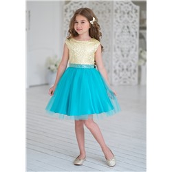 Прекраса, нарядное платье