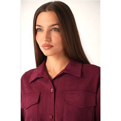 Женский костюм из микровельвета Happyfox