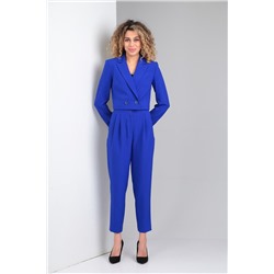 Vilena 851 василек, Брюки,  Жакет