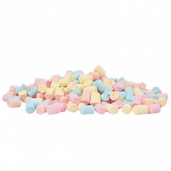 Маршмеллоу Guandy мини цветные, 200 гр.