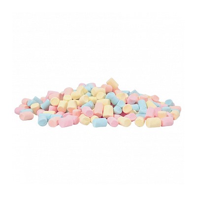 Маршмеллоу Guandy мини цветные, 200 гр.