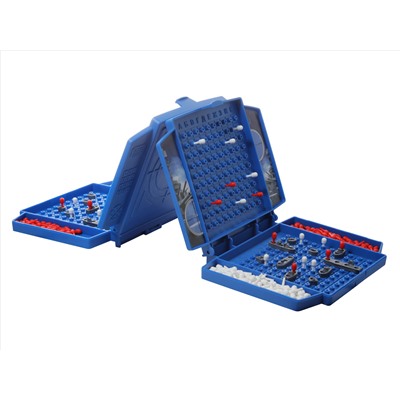 Настольная игра для двоих «Морской бой» (мини)