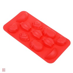 Форма для льда "Фруктовый микс", 20х10, 5см