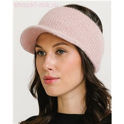 158 PB Повязка с козырьком (56-58)