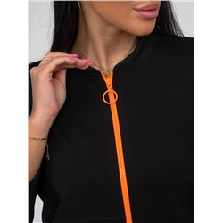 Кардиган женский Текс-Плюс, цвет черный