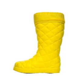 Сапоги ЭВА женские SPECI.ALL с 5-ти-слойным чулком и надставкой 990-45 ЖЁЛТЫЙ