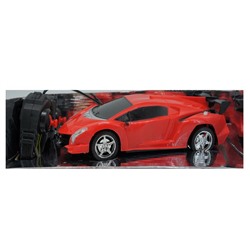 Машина радиоуправляемая 4 канала Спортивная 28,5*11см / коробка 797-3