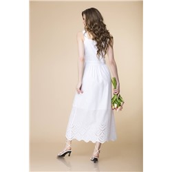 Romanovich Style 1-2138 белый, Платье