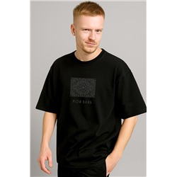 Футболка унисекс оверсайз Happyfox