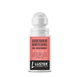 UNDERARM WHITENING Roll On Deodorant, Luster (ОТБЕЛИВАНИЕ ПОДМЫШЕК роликовый дезодорант, Ластер), 50 мл.