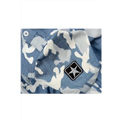 Сорочка (рубашка) UD 6530 дж.камуфляж