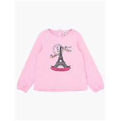 Футболка (лонгслив)	 UD 2628 розовый