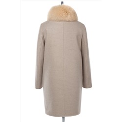 02-2921 Пальто женское утепленное