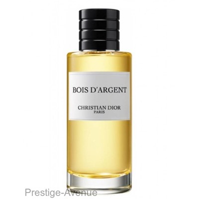 Christian Dior Bois Dargent 125 ml ( унисекс )