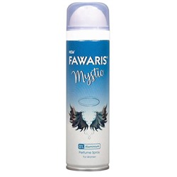 Дезодорант  женский спрей FAWARIS Mystic 150мл