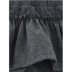 Бриджи (лосины) UD 6945 черн. меланж