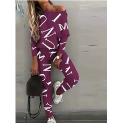 Спортивный костюм 839580