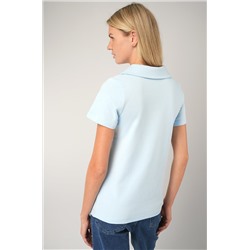 Женская футболка - поло Happyfox