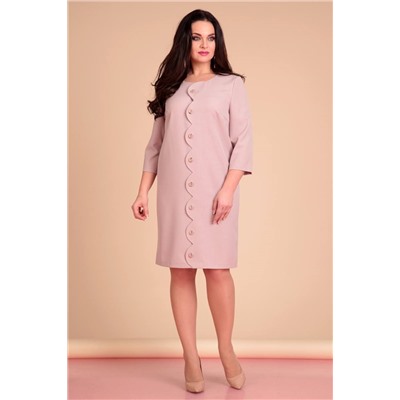 Liona Style 622 пудра, Платье
