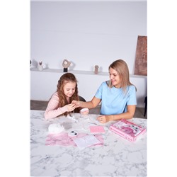 Мягкая игрушка из фетра «Зайка» своими руками