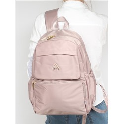 Рюкзак жен текстиль JLS-DA-002,  1отд,  5внеш+3внут карм,  св,  розовый 256421