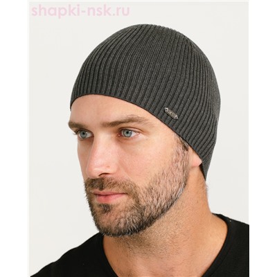 346 T Шапка мужская (57-59)
