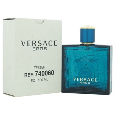 VERSACE EROS MAN 100ml edt   БЕЗ УПАКОВКИ  M~