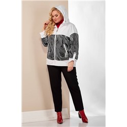 Shetti 2117 белый, Куртка