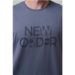 футболка мужская 3546-13 Новинка