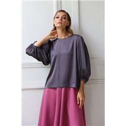 Блузка с пышными рукавами