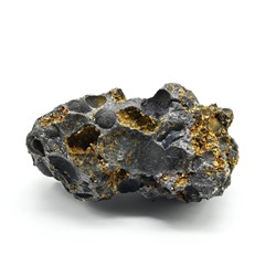 Минерал магнетит 50*27*25мм, 59 (G)