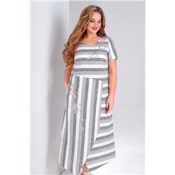 Jurimex 2864 серый, Платье