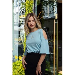 футболка женская 1483/1-10 -50%