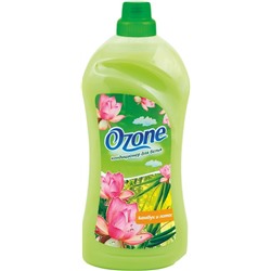 Кондиционер для белья "Ozone"  Бамбук и лотос  2кг