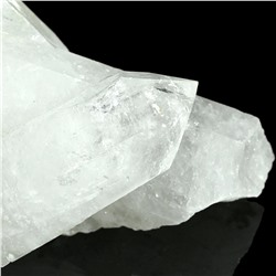 Друза из горного хрусталя 107*62*39мм, 279г (T)